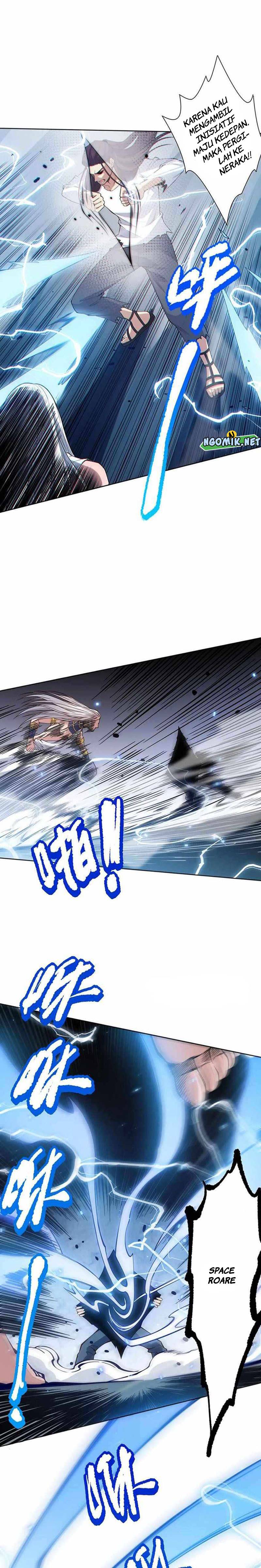 Ultimate Soldier Chapter 158 Gambar 10